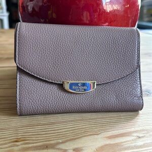 Kate Spade Flap Wallet
